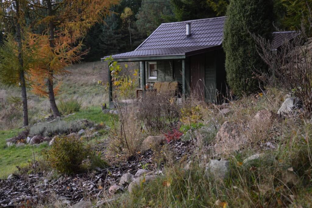 Hut In The Mid. Of Nowhere + Priv Pond+3 Ha Darzkowo Exterior foto